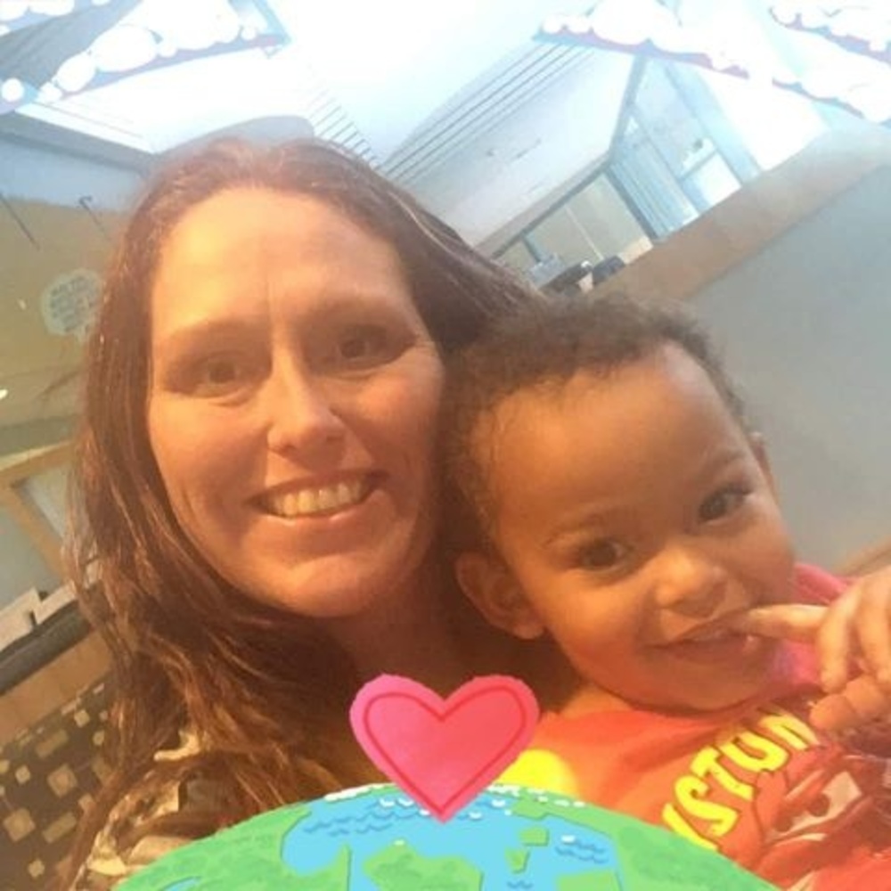 Meet your Posher, Kristi